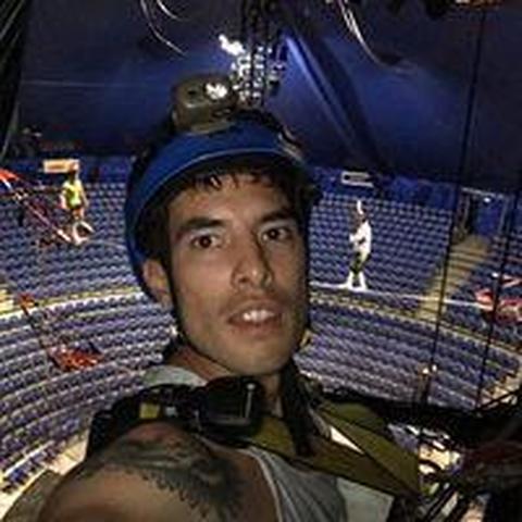 Carlos Andres Santanilla Acosta - Individual - Colombia, Spain - StageLync