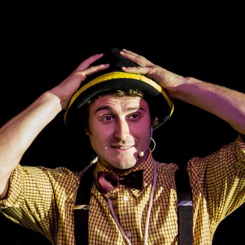 Tom Roy - Individual - United Kingdom - StageLync