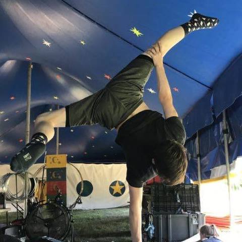 Jacob Crow - Individual - United States - StageLync