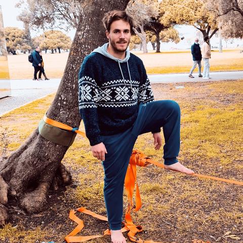 Christophe  Kerbourch - Individual - France, Portugal - StageLync