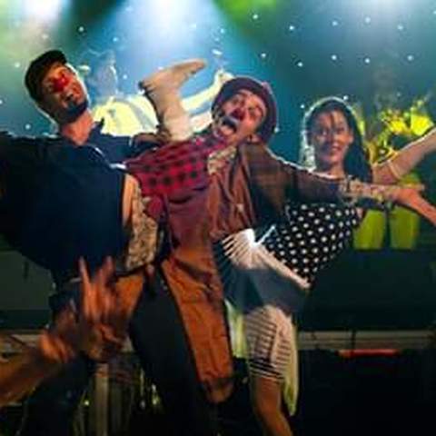 Cirko Cachivache - Company - Greece - StageLync