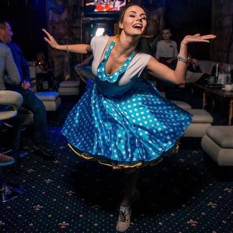 Olesia Prykhodko - Individual - Russia, Ukraine - StageLync