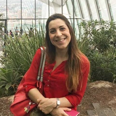 Maria Chiara Galvan - Individual - Italy, United Kingdom - StageLync