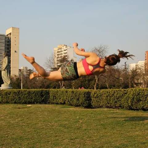 Candela Garzaniti - Individual - Argentina, Italy - StageLync