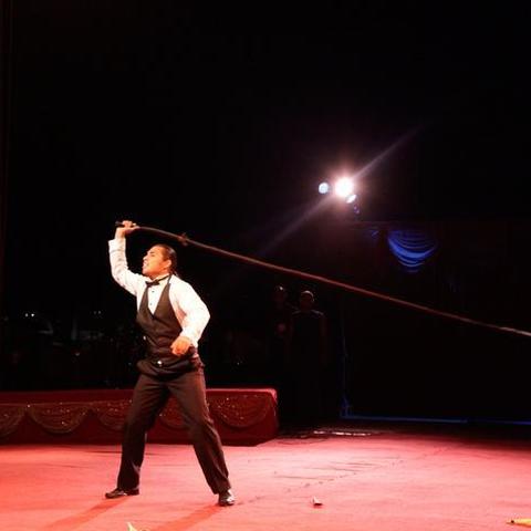 Héctor Wong - Individual - Mexico - StageLync