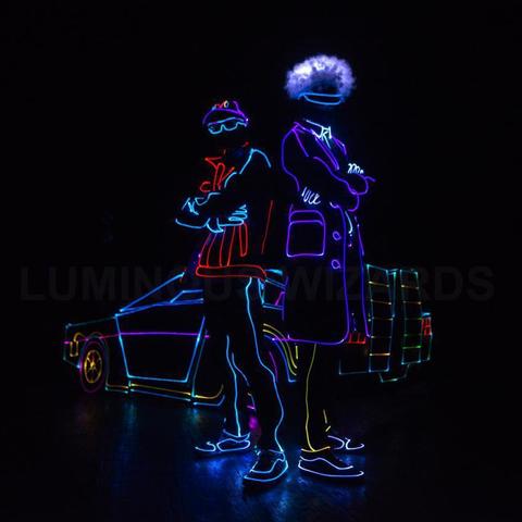 Luminous Wizards - Individual - Ukraine - StageLync