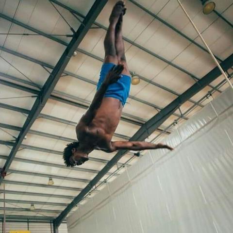 Esmeraldo Ribeiro - Individual - Cape Verde - StageLync