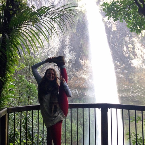 Kayla Wood - Individual - New Zealand - StageLync