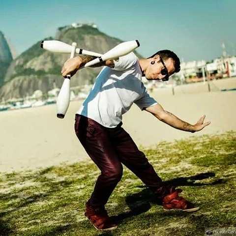 Anderson Arcanjo - Individual - Brazil - StageLync