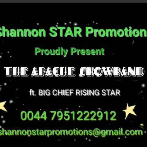 Shannon STAR Promotes THE APACHE SHOWBAND - Company - Ireland - StageLync