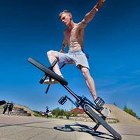 Mik Penar - Individual - Ireland, Poland - StageLync