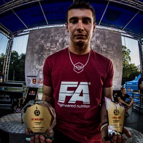 Dawid Ziomek - Individual - Poland - StageLync