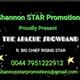 Shannon STAR Promotes THE APACHE SHOWBAND - Company - Ireland - StageLync