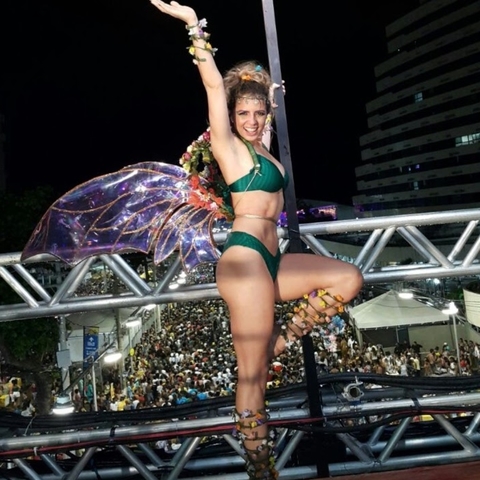 Luana Vieira - Individual - Brazil - StageLync