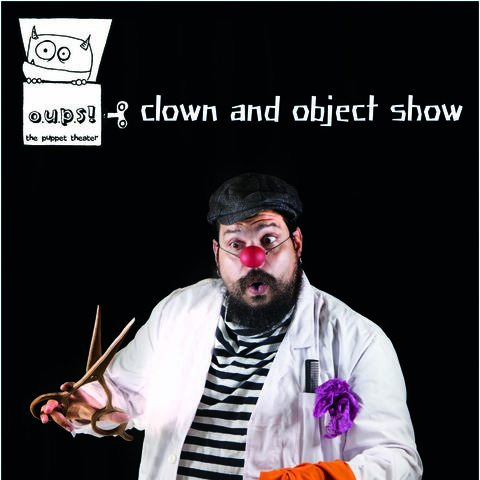 Oups The Puppet Theater - Company - Greece - StageLync