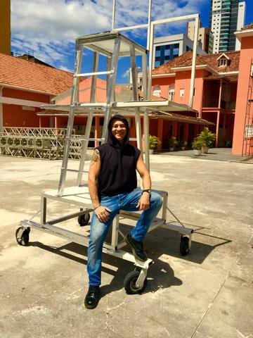 Walter Chile Lima - Individual - Brazil - StageLync