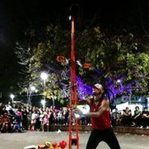 Juan david Fonseca peña - Individual - Colombia - StageLync