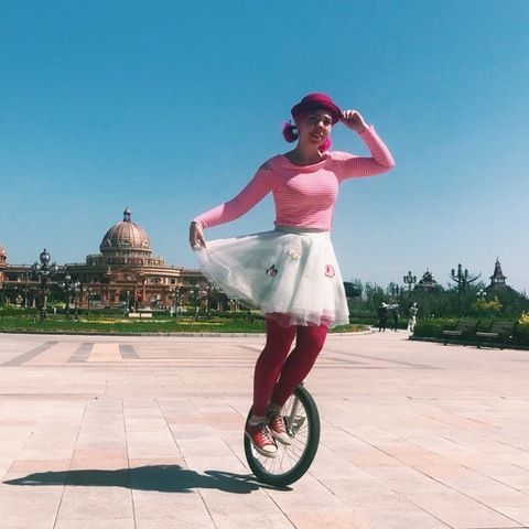 Angelina Konnova - Individual - Russia - StageLync