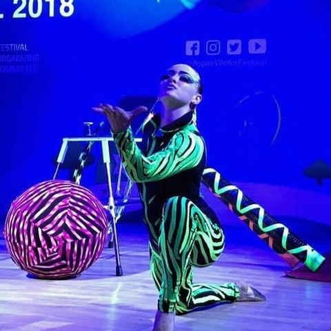 Marharyta Tereshchenko - Individual - Ukraine - StageLync