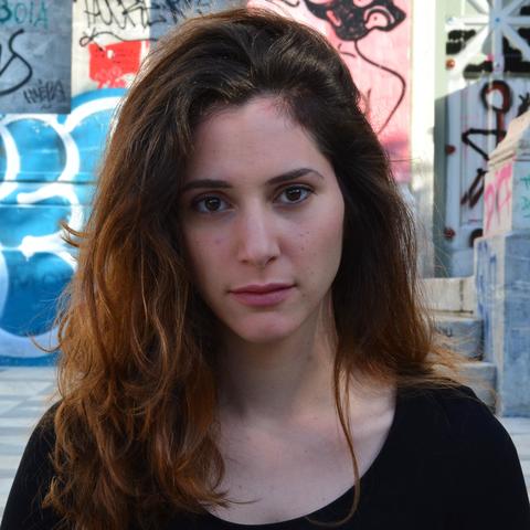 Danai Liodaki - Individual - Greece - StageLync