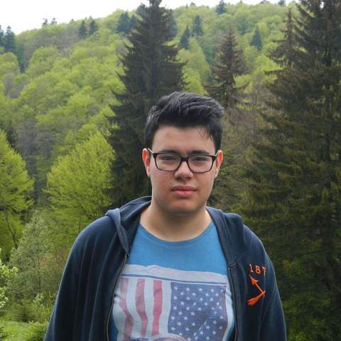 Ionuț-Alexandru Papară - Individual - Romania - StageLync