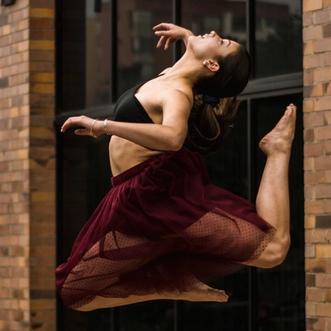 Andrea Ramírez - Individual - Ecuador, Germany - StageLync