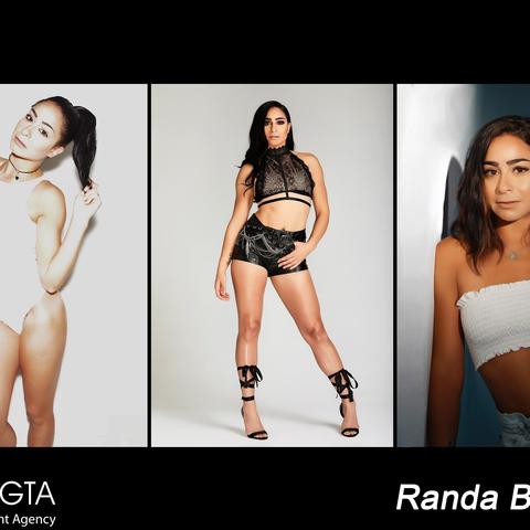 Randa Barett - Individual - Canada, Lebanon, United States - StageLync