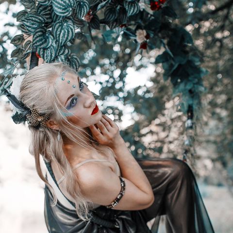 Yuliia Khomenko - Individual - Ukraine - StageLync