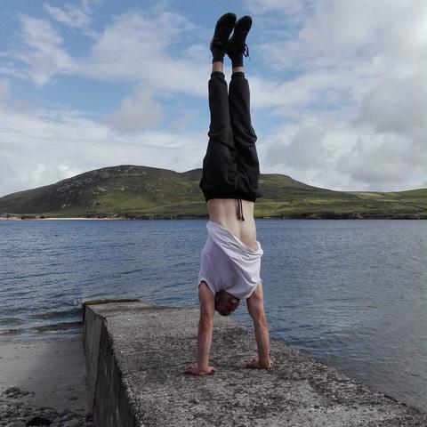 Liam Carmody - Individual - Ireland, United States - StageLync