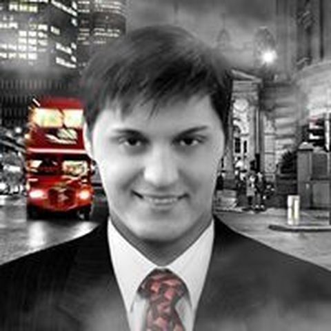 Vitaly Govtva - Individual - Ukraine - StageLync