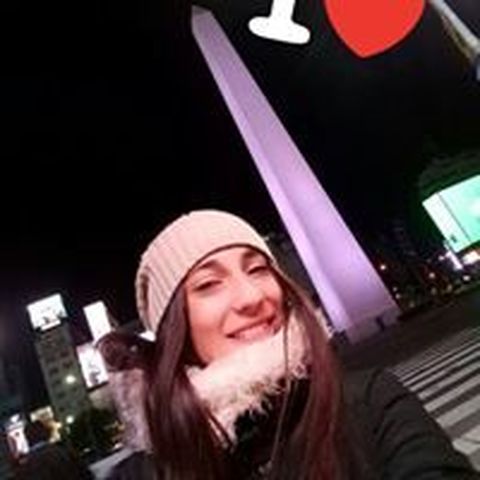 Lara Georgina Reghenaz - Individual - Argentina - StageLync