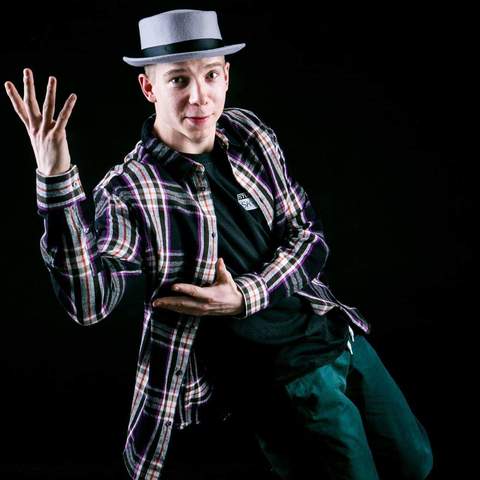 Kacper Grębski - Individual - Poland - StageLync