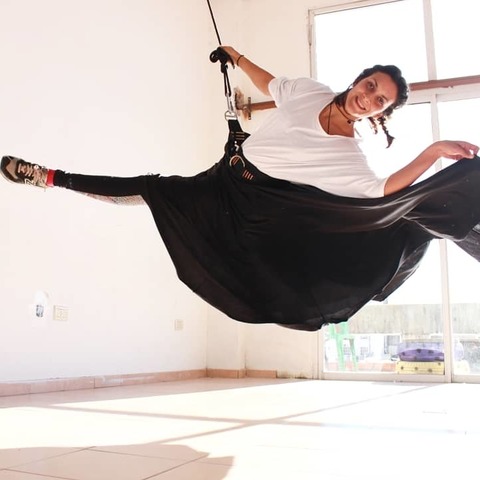 Paula Dagron - Individual - Argentina - StageLync