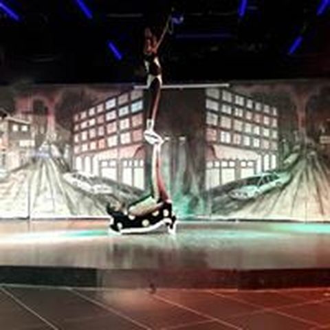 Mohe Jey Circus - Individual - Ethiopia - StageLync
