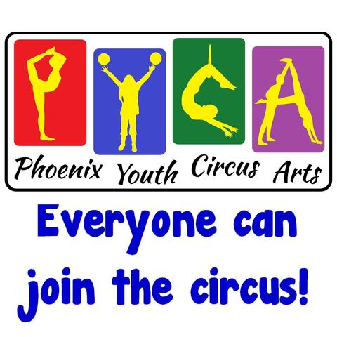 Phoenix Youth Circus Arts - School - United States - StageLync
