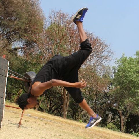 Kumbi Musiyambiri - Individual - South Africa - StageLync