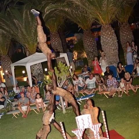 LIMPOPO ACROBATICS ENTERTAINERS - Organization - Tanzania - StageLync