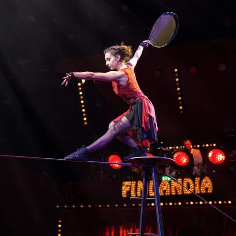 Linnea Purontaus - Individual - Finland - StageLync