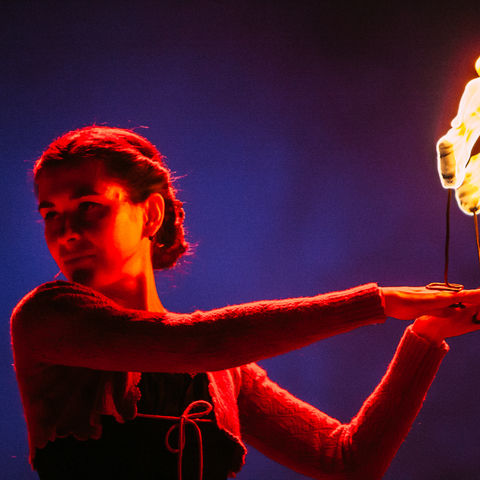 Svitlana Kyniv - Individual - Ukraine - StageLync