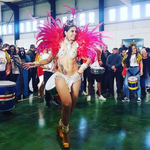CHRISTIANE Derubeis - Individual - Brazil - StageLync