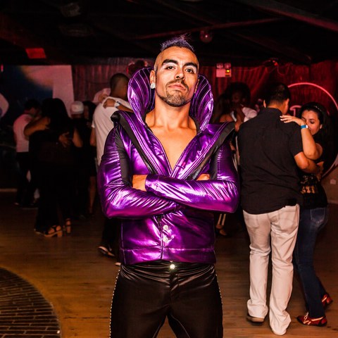 Mambo King - Individual - Chile - StageLync