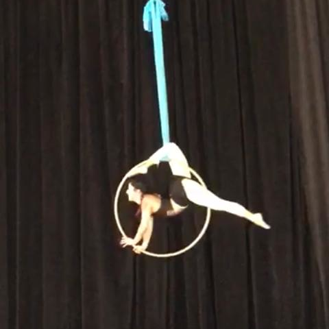 Victoria Ortiz - Individual - Chile - StageLync