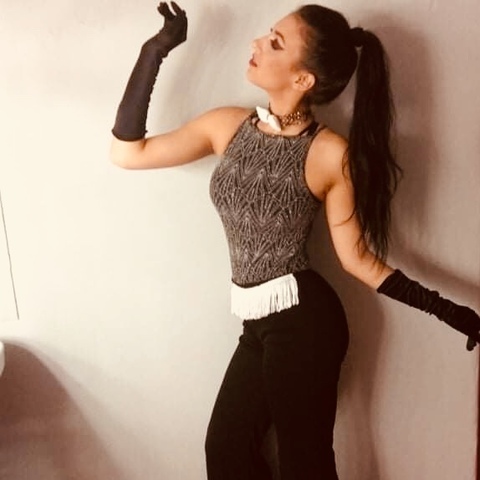 Maria Giannakou - Individual - Greece - StageLync