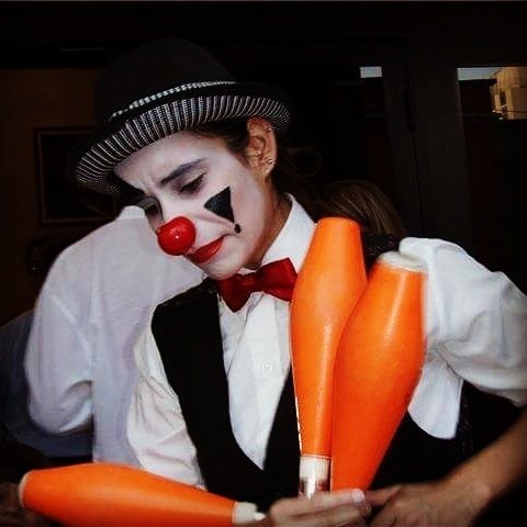 Glaucia Manzzaneira - Individual - Brazil - StageLync