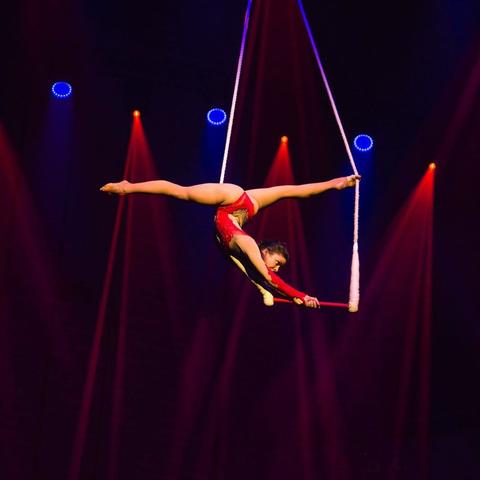 Janine Eggenberger - Individual - Switzerland - StageLync