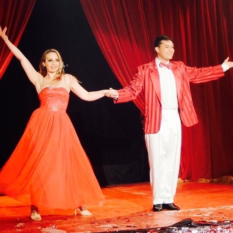 Duo Milla - Individual - Chile, Italy - StageLync
