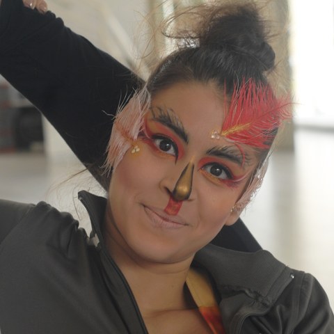 Caroline Rosa Gomes - Individual - Brazil - StageLync