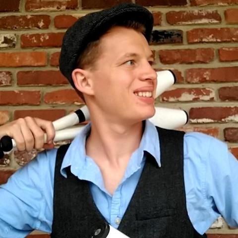 Paladin Ellsworth - Individual - United States - StageLync