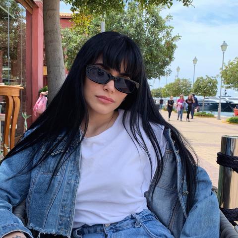 Myriam Kavountzis - Individual - Greece - StageLync