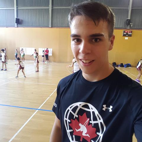 Thomas Cunningham - Individual - Canada - StageLync